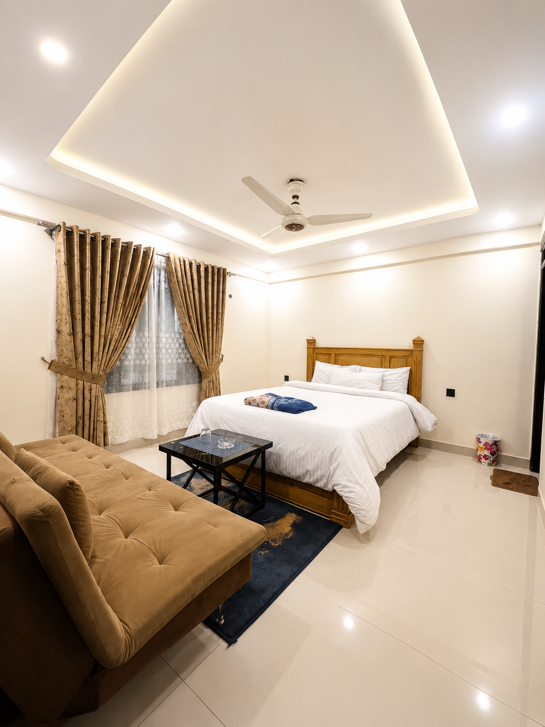 Family Room at Lalazar BNB
