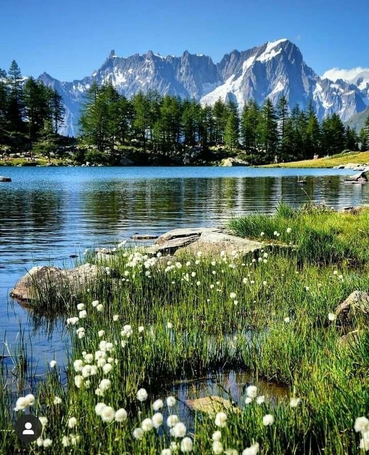 Mountain Scenery